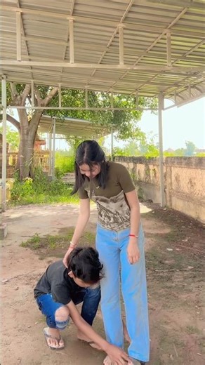 Taking Care of My Girlfriend 💖 | So Lovely & Heartwarming Moments #CareGirlfriend #LovelyMoments