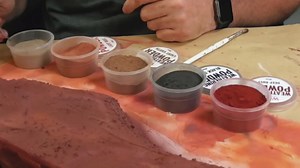 WWS War World Scenics WWScenics | Weathering Powders | Deep Rust – WSWP-004-80ml