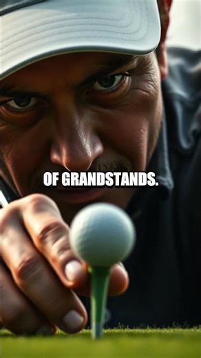 The Green Jacket Moment: Woosnam's Final Birdie