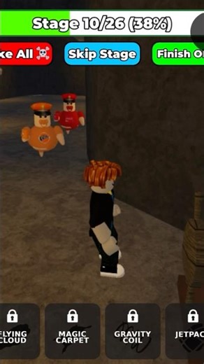 🥤 BABY COCA-COLA VS PEPSI VS FANTA PRISON RUN! (Obby) 🏃‍♂️🔥 #Roblox #Obby #PrisonRun #CocaCola