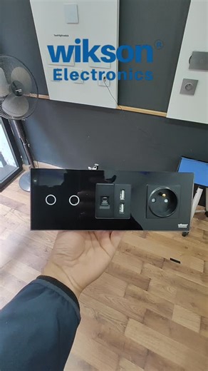 #domotique #smarthome #maroc #casablanca #maarif #casa #smart #interrupteur #tactile #domotiquehome | Wikson's maroc