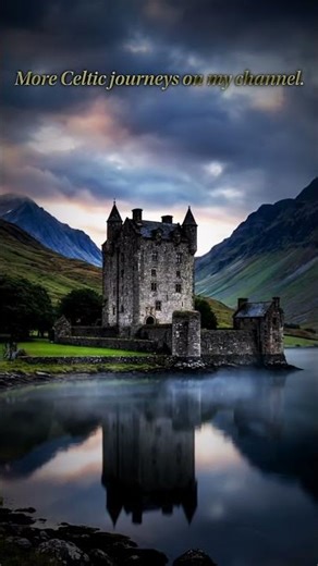 Scottish castle - Full video on my channel