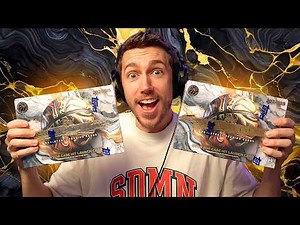 My First Topps NBA Inception Box… HUGE Rookie Pull!