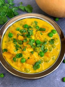 Instant Pot Butternut Squash Coconut Curry