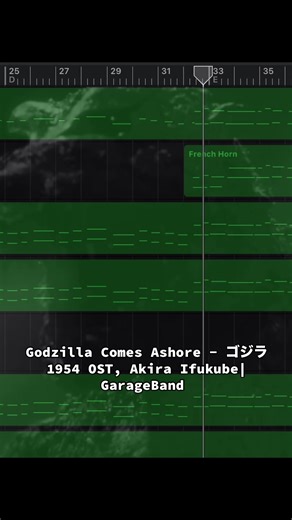 Godzilla has just turned Tokyo into a sea of fire…