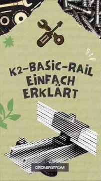 K2-BASIC-RAIL einfach erklärt 🛠️