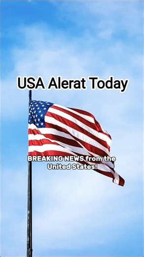 🚨 USA Breaking News Today – Major Update Released