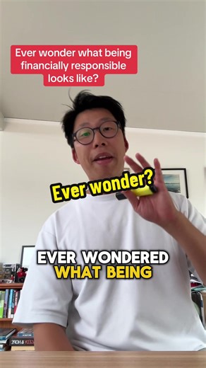 Did you enjoy these tips being financially responsible? Share with your friends and family #financialtips