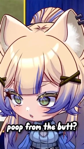 WHAT DID SHE SAY? #vtuber #envtuber #streamer #british