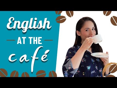Ordering Coffee in English Made Easy | Speak Confidently at the Café
