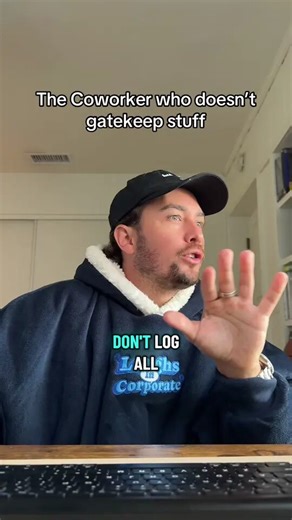 We love a coworker who doesn’t gatekeep anything @Scribe | Workflow AI | work