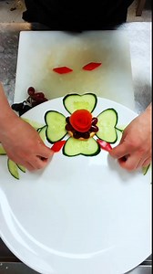 446K views · 3.9K reactions | "Turning simple fruits and vegetables...