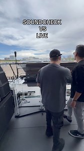 30K views · 257 reactions | SOUNDCHECK VS LIVE | RIOT | Facebook