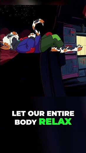 Breathing Meditation for Kids: Relax and Focus || Professor Max Cat Guides You @ Exploration Station