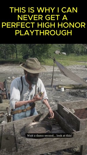 So Much for My High Honor Playthrough