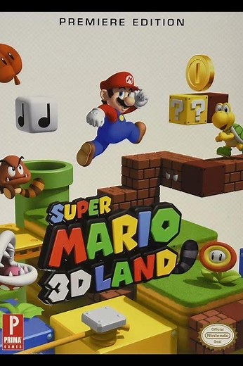 Evolution of Mario star themes (part 10)