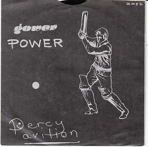 Percy Pavilion - Gower Power