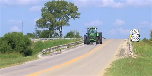 Traffic Alert: Adams Lane Bridge closed over Highway 41