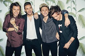 43K views · 4.9K reactions | One Direction is back in the top 10 on the #Hot100 chart -- and nothing can drag them down! | Billboard | Facebook