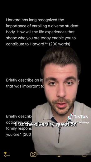 HARVARD SUPPLEMENT REVIEW: Harvard changed all their essay prompts in response to the Supreme Court banning affirmative action this year, so I reviewed each prompt one by one, and gave you some advice so you know know how to answer it. The key takeaway is that you need to be specific, and avoid answering the question directly or interpreting the prompt literally.#ivyleague #ivyroadmap #admissions #harvard #essay #supplements #collegeessay #greenscreen