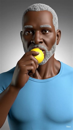 What Happens When You Eat Lemon? 🍋 | 3D Digestion Journey Inside Human Body (Full Process)