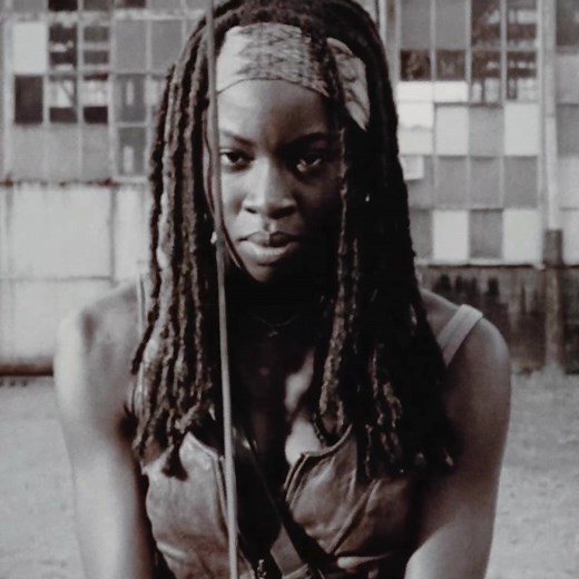 Explore Michonne Grimes' Iconic Moments in The Walking Dead