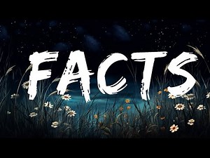 [1 Hour] Tom MacDonald - Facts (Lyrics) ft. Ben Shapiro | Morning Lyrics Music