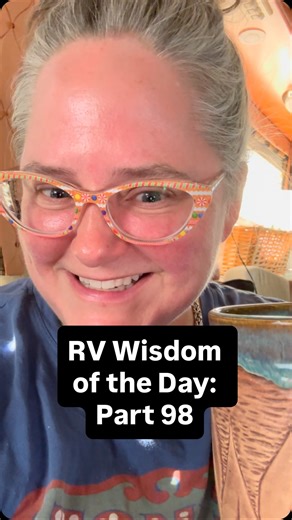 Traveling Enablers on Instagram: "Upgrade the fridge, upgrade the lifestyle. Frozen ice cream is the ultimate RV flex. 🍦🚐✨ Small upgrade. Big joy. #RVLife #RVLifeHumor #FullTimeRVLiving #RVUpgrades #rvwins"