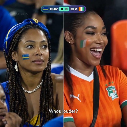 Curacao vs Ivory Coast — Whose Energy Wins? 🇨🇼🇨🇮 #WorldCup2026 #FIFAWorldCup #Curacao #IvoryCoast