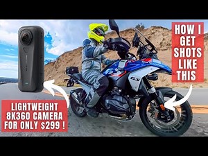 Insta360 X4 Air Review | Affordable, Lightweight 8K 360 Camera