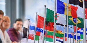 M.S. International Security Online – Online Learning