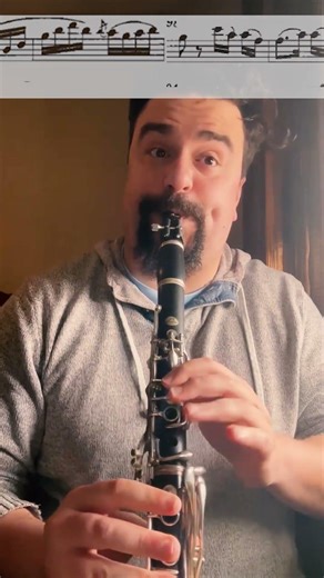 Monique – Clarinet Concertino | 3rd Movement 🔥 Hidden Gem