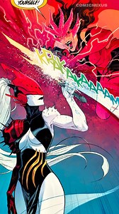 3.4K views · 94 reactions | Quicksilver's incredible speed now matches Flash's #shorts #comics #quicksilver #wanda #marvel #marvelcomics #mcu | COMIC NEXUS | Facebook