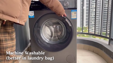 Boho Long Bathroom Rug -Long Herringbone Wafle Texture Absorbent Bath Mat, Ultra Soft Anti Non Slip Bath Rug Super Absorbent Quick Dry, achine Washable,24"*72" Taupe