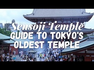 7 Things You Didn’t Know About Sensoji Temple - Tokyo's Oldest Temple | LIVE JAPAN travel guide