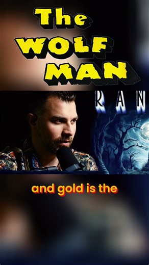 Werewolves, Silver, and Gold: Decoding the Mythology #shorts