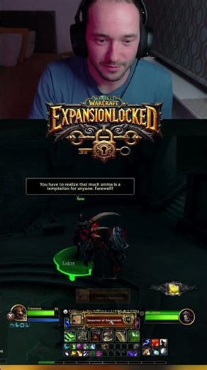 Revendreth side quests completed #wow #worldofwarcraft #warcraft