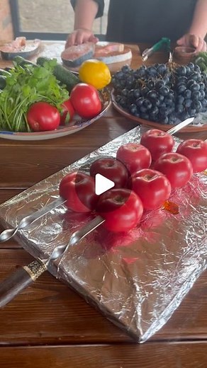 BIG CHEF | recipes on Instagram: "🥩🐟🐓"