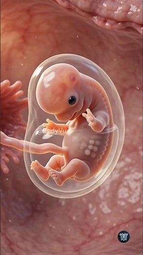 How a Baby is Created 3D Medical Animation of Human Conception #fertilization #anatomy #pregnancy