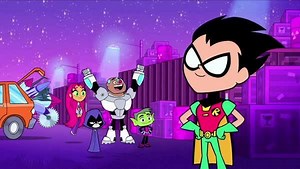 The Titans never turn down an opportunity to save the day! 👊🏻 What's the best heroic moment on Teen Titans Go for you? Tell us ⬇️ #TeenTitansGo #CartoonNetwork | Cartoon Network