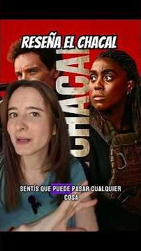 THE JACKAL | Review of the #disneyplus #series #disneyseries