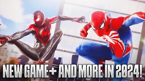 Spider-Man 2 New Game  and More in 2024