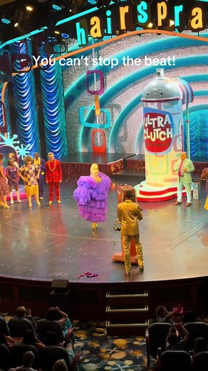 Hairspray Finale on Symphony OTS: A Celebration of Joy