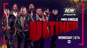 8.1K views · 302 reactions | 'Le Champion' Chris Jericho set the record straight on this past episode of Dynamite. They either get their priorities straight or the Inner Circle is no more. It's the Inner Circle Ultimatum this Wednesday on #AEWDynamite on TNT at 8e/7c. | All Elite Wrestling | Facebook