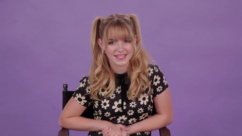 Ghostbusters Star McKenna Grace Talks Working With Chris Evans & More | Then vs. Now | Seventeen