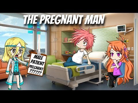 Gacha Mini Movie||Lunime||The Pregnant Man||Gacha Studio
