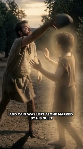 Cain and Abel: The First Sin Between Brothers