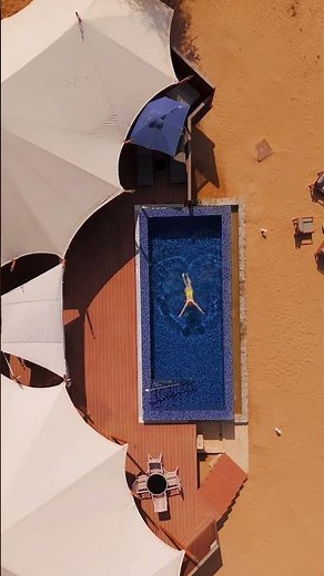 Ritz-Carlton Ras Al Khaimah – The Most Exclusive Desert Resort in the UAE! 🏜️✨