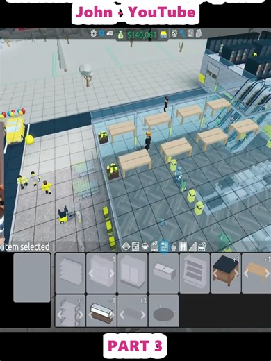 THE BEST ELECTRONICS STORE YOU CAN BUILD in ROBLOX! - Roblox Retail Tycoon 2 ##4) with John - YouTube (3)