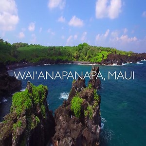 8K views · 577 reactions | Black sand beach heaven ️ | Aloha Stoked | Facebook